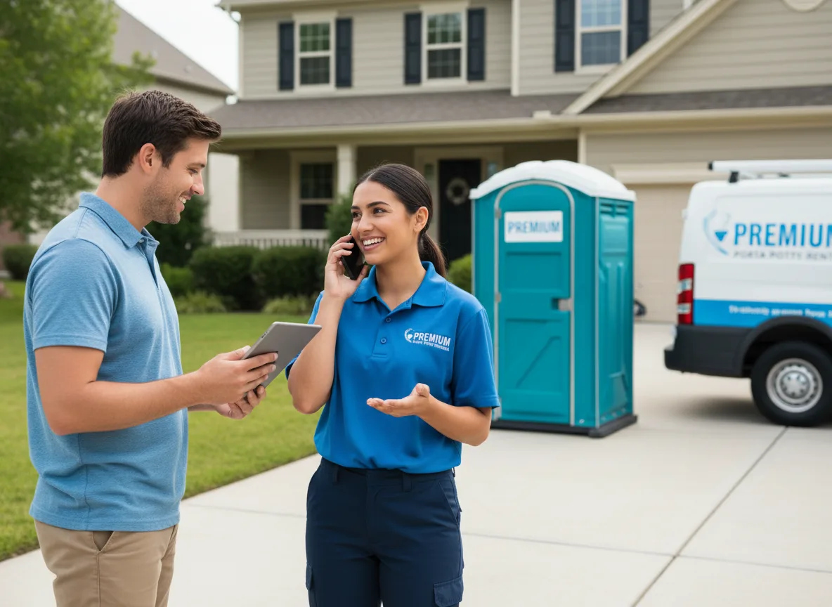 VIP Portable Toilets Bloomfield, CT FAQs